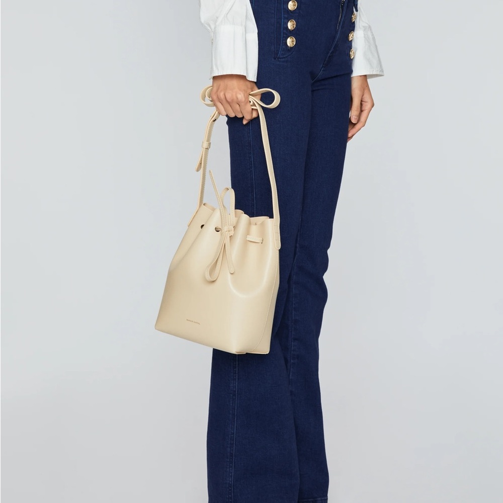 Mansur Gavriel Mini Bucket Bag